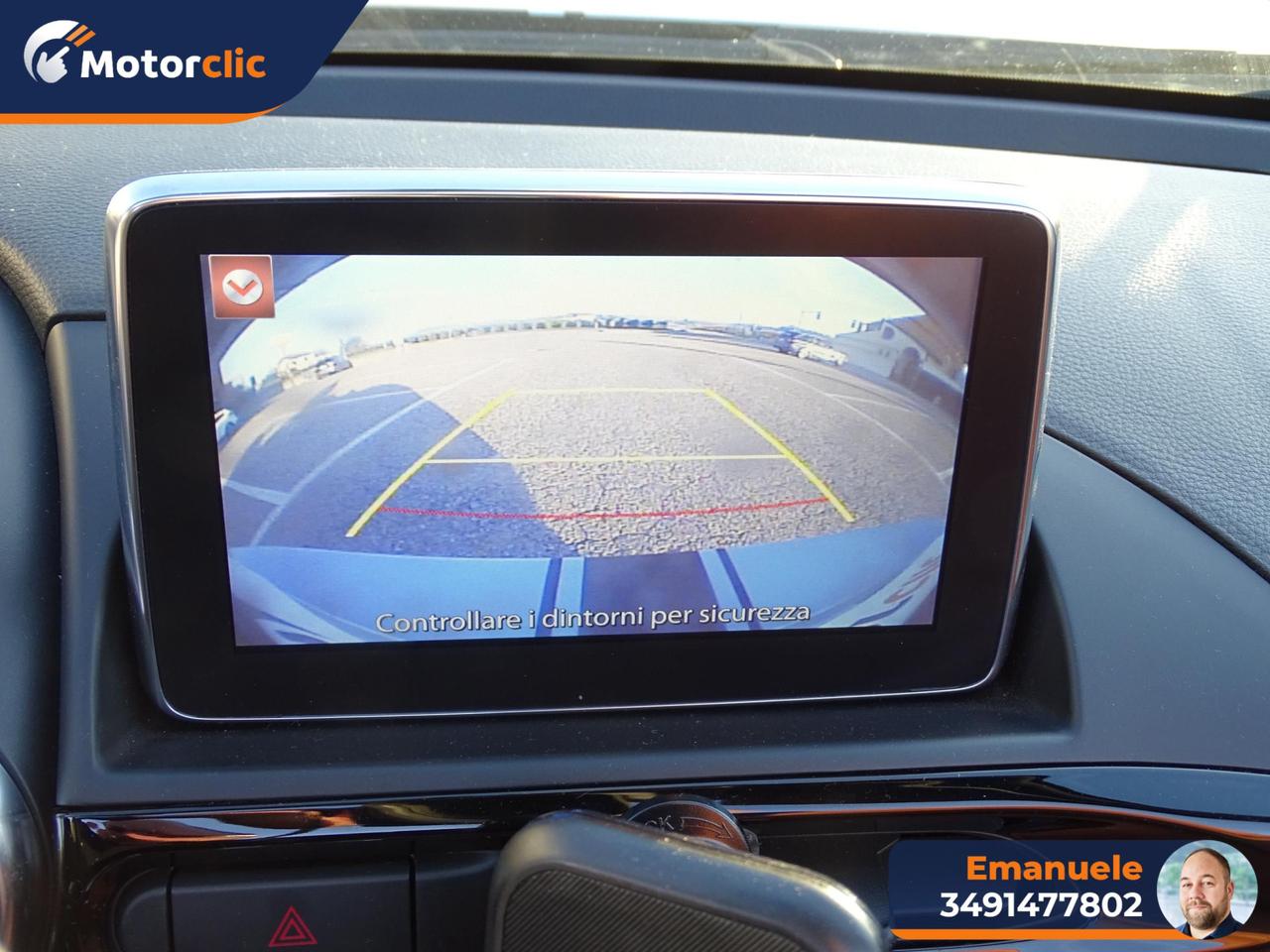 Fiat 124 Spider 1.4 m-air Lusso