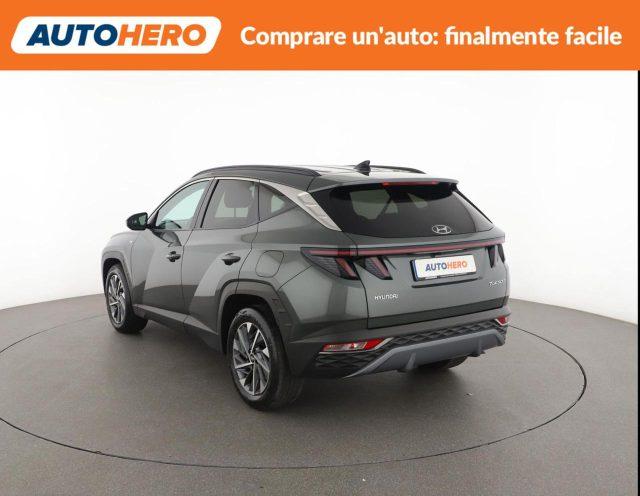 HYUNDAI Tucson 1.6 T-GDI 48V DCT XLine