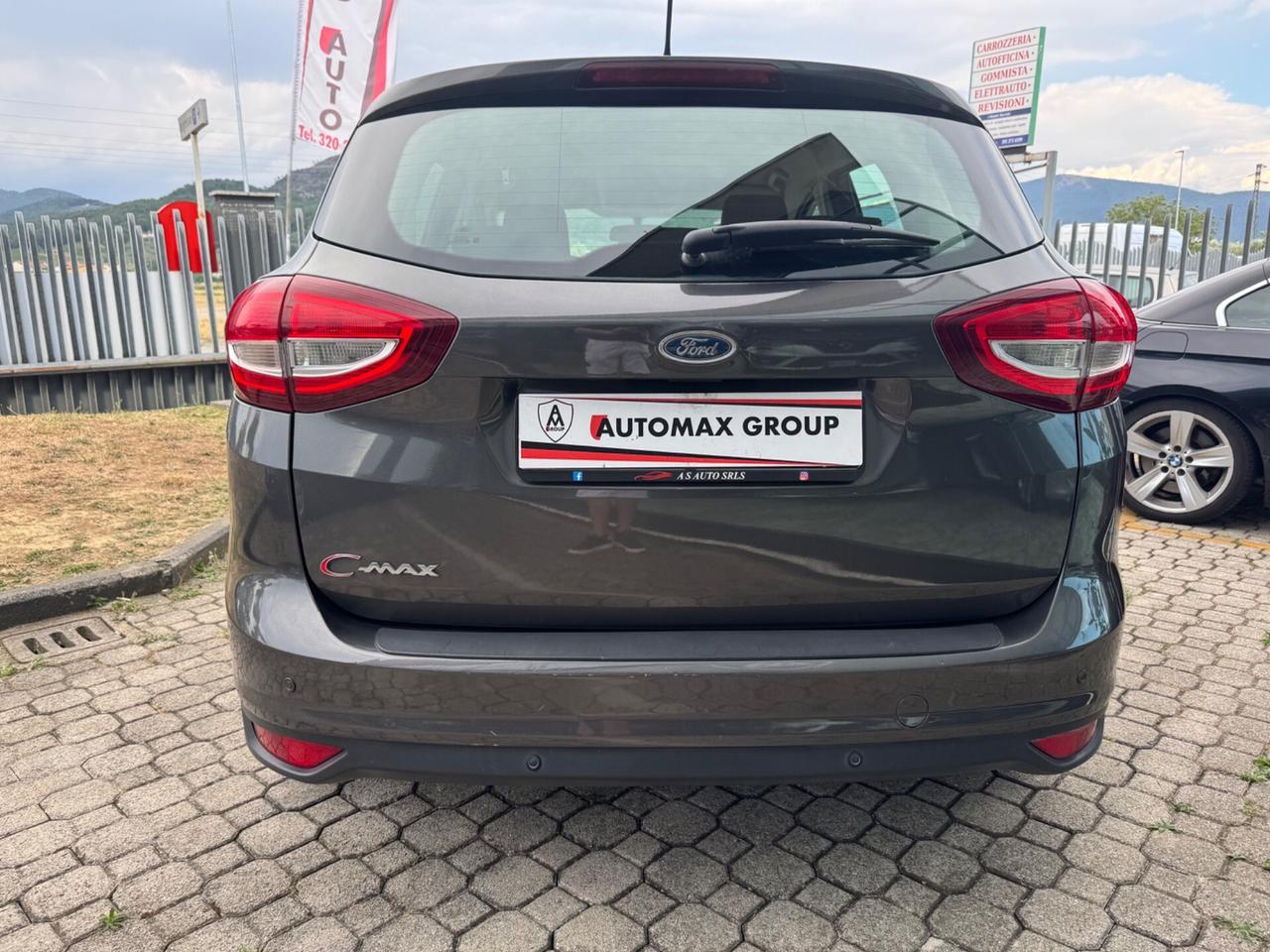 Ford C-Max 1.5 TDCi 120CV Start&Stop Titanium X