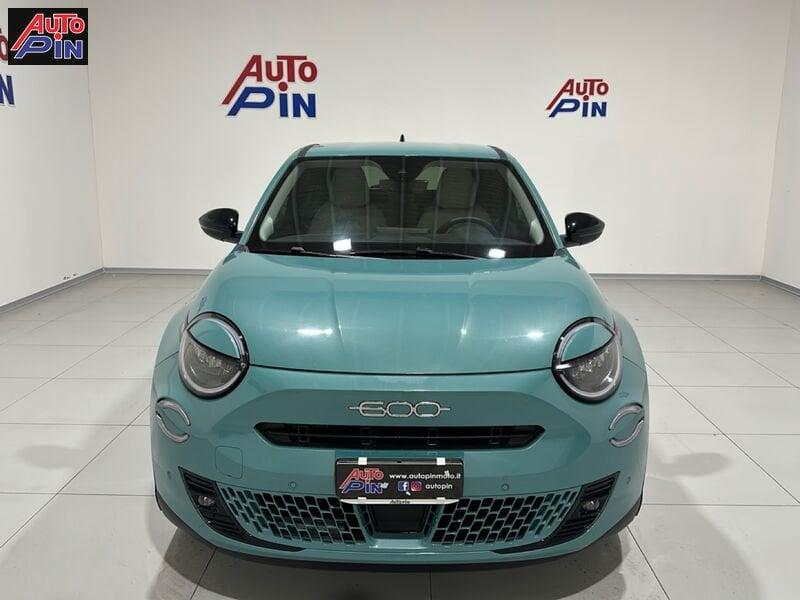 FIAT 600 600 Hybrid 136 CV DCT MHEV La Prima