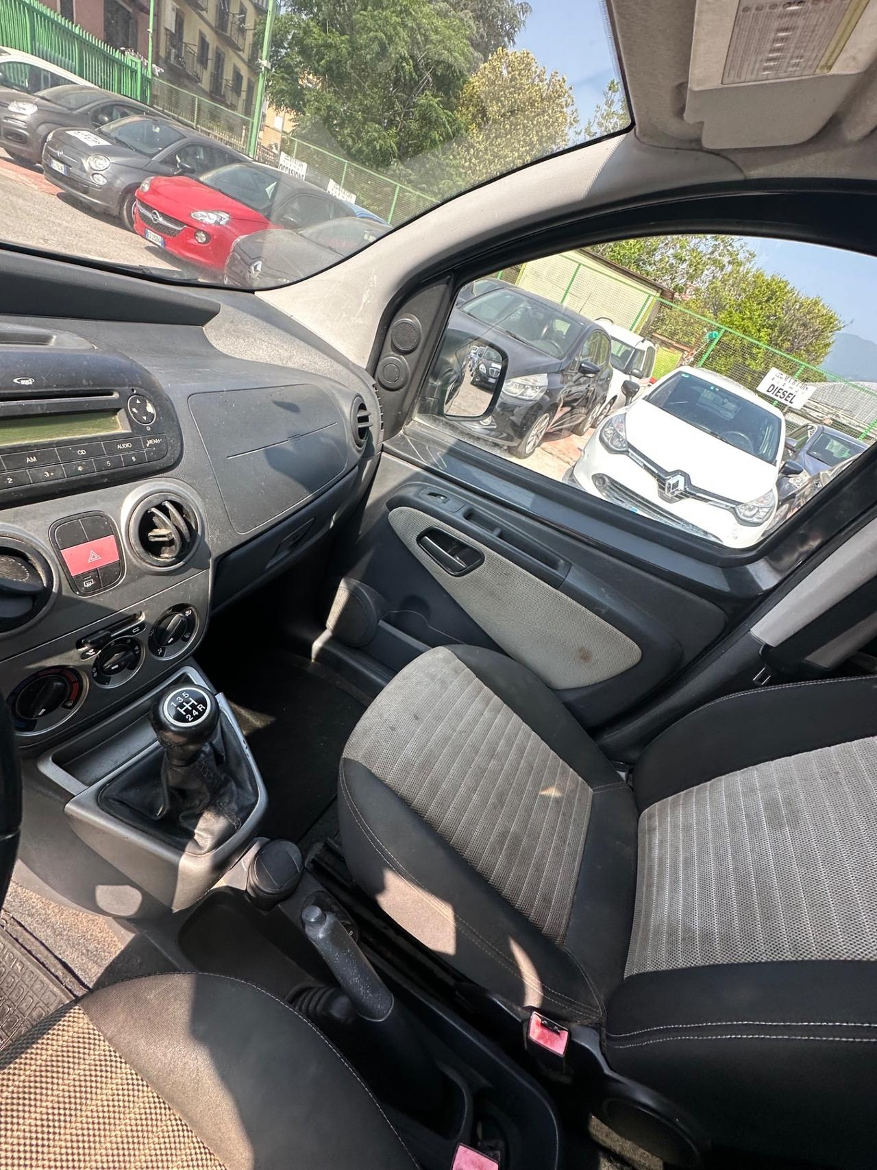 Fiat Qubo 1.3 MJT 75 CV Active