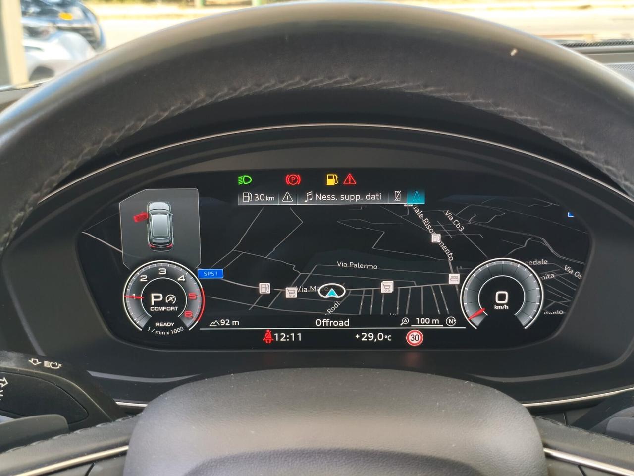 Audi A4 allroad 40 TDI 204 CV S tronic 2022