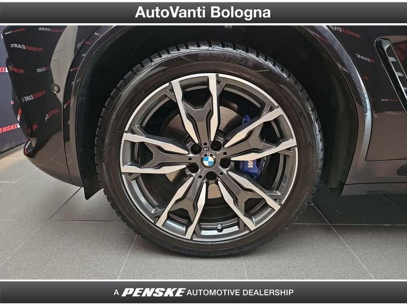 BMW X3 X3 xDrive20d 48V Msport