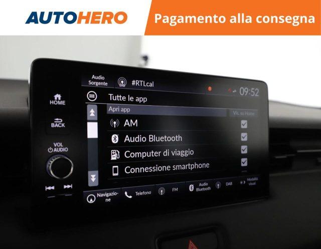 HONDA HR-V 1.5 Hev eCVT Advance Sand Edition