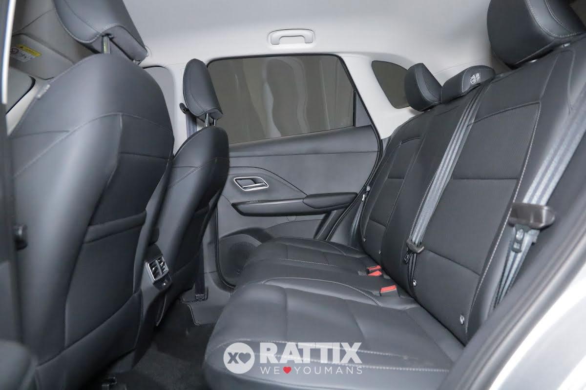 MG ZS 1.5 hybrid+ Luxury auto