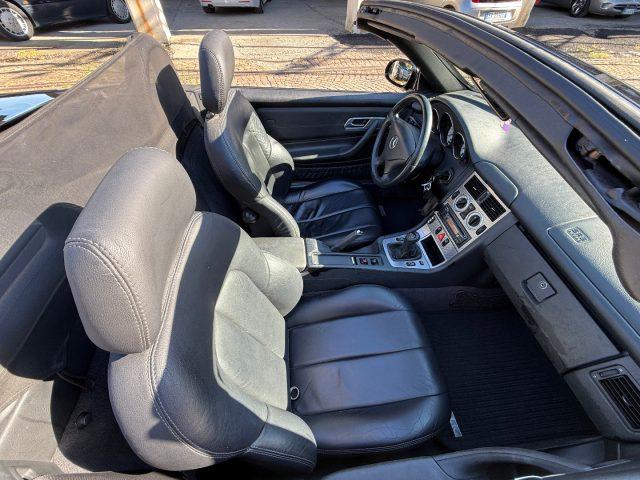 MERCEDES-BENZ SLK 200 KOMPRESSOR ISCRITTA ASI