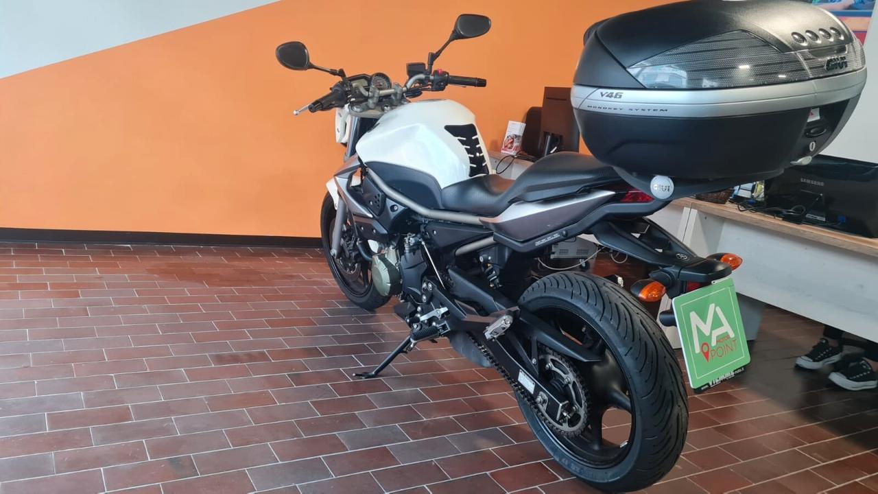 Yamaha XJ 600 XJ6 ( 2008 - 2015 )