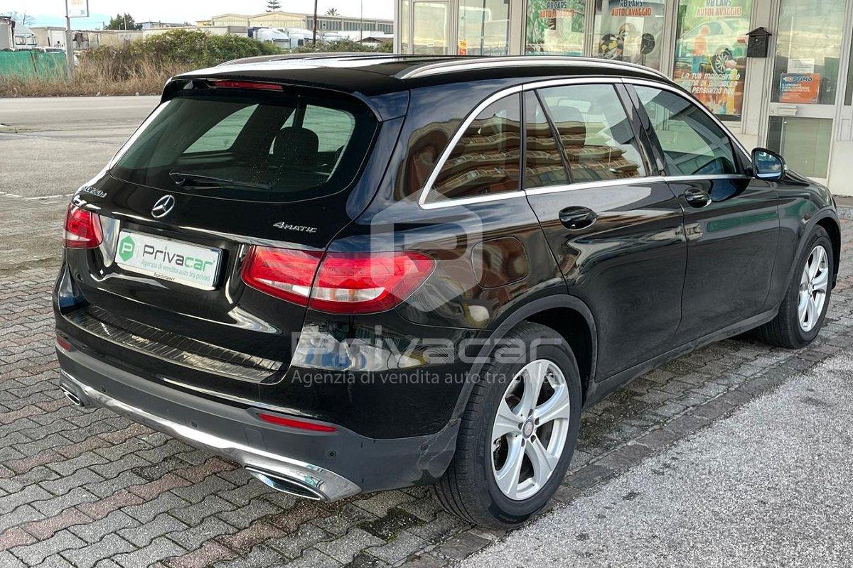 MERCEDES GLC 220 d 4Matic Executive