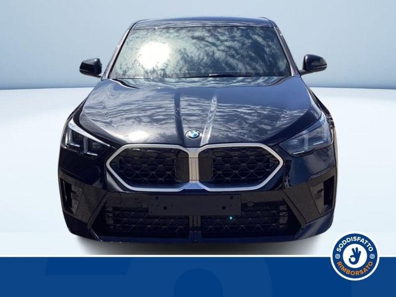 BMW X2 xDrive 20d M Sport