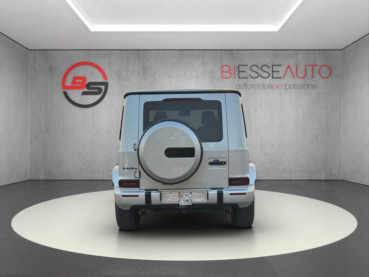 Mercedes-benz G 400 d S.W. Premium Plus