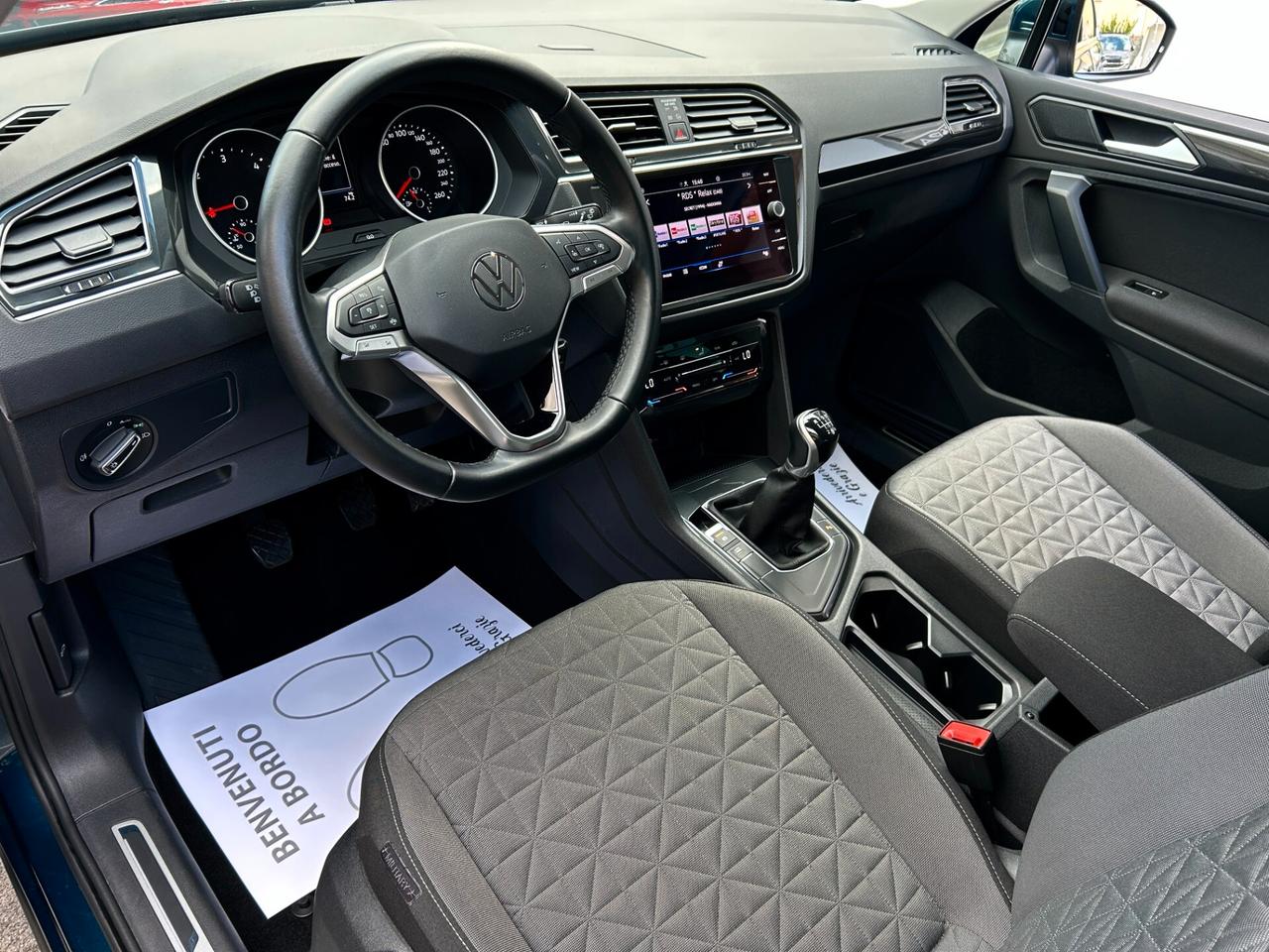 Volkswagen Tiguan 2.0 TDI SCR Life 2022
