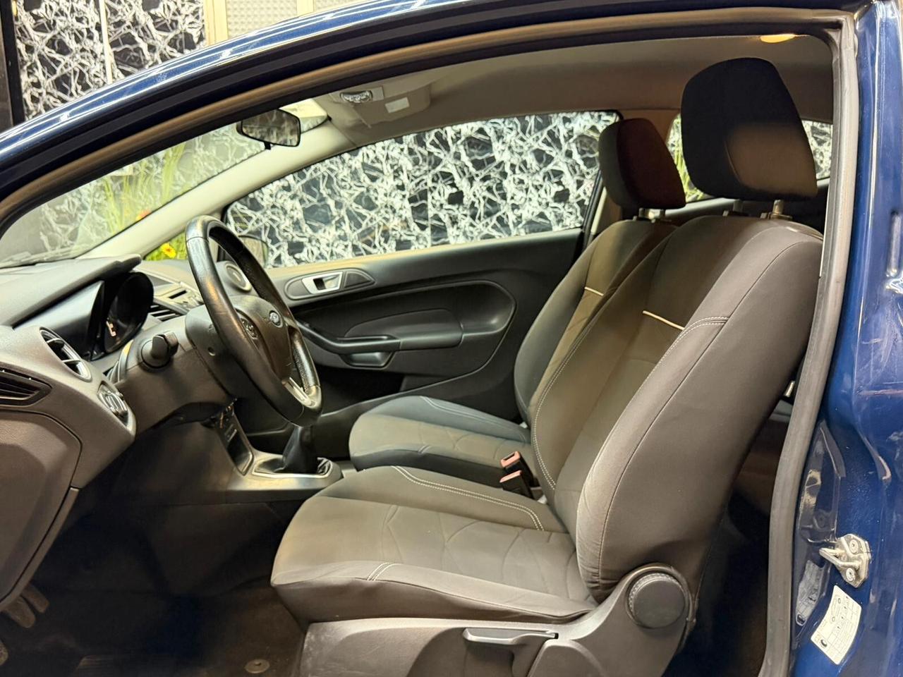 Ford Fiesta 1.0 80CV 3 porte