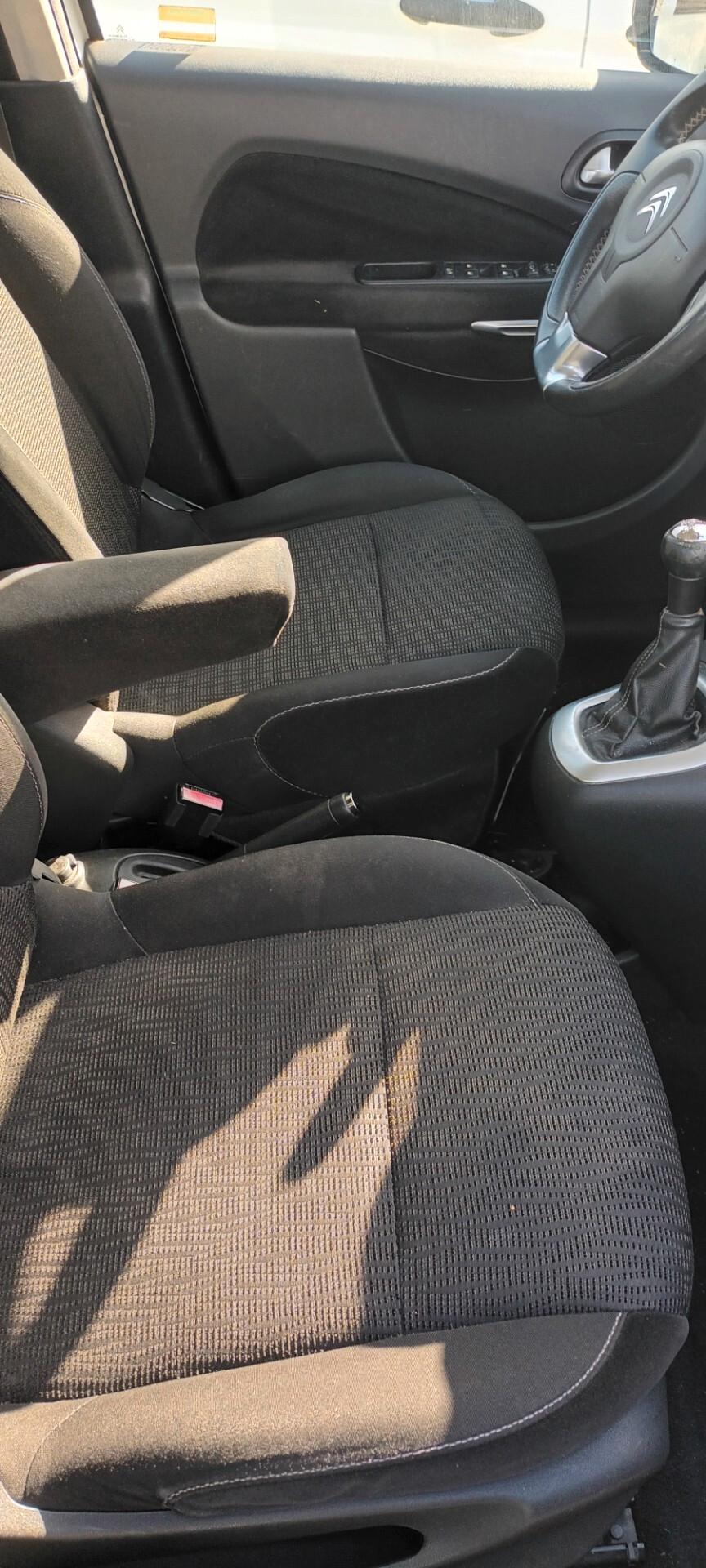 Citroen C3 Picasso 1.4 VTi 95 GPL Limited