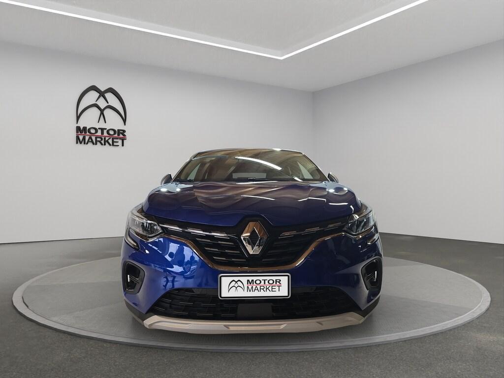 Renault Captur 1.6 Plug-in Hybrid Intens E-Tech Auto