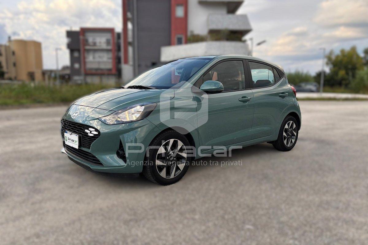 HYUNDAI i10 1.0 MPI Prime