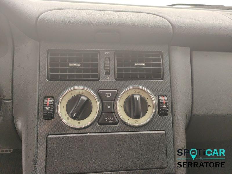 Mercedes-Benz SLK Roadster - R170 230 k auto