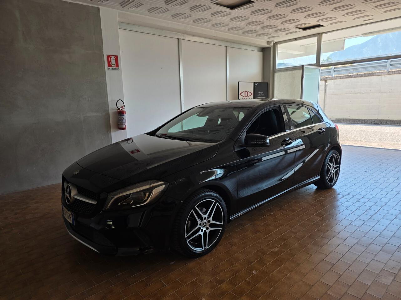 Mercedes-benz A 180 180D Sport perfetta e garantita 12 mesi