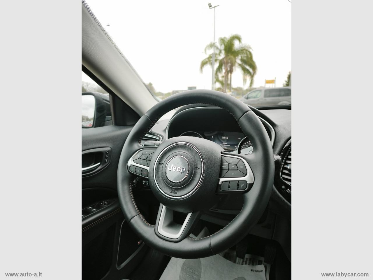 JEEP Compass 1.6 Mjt II 2WD Limited