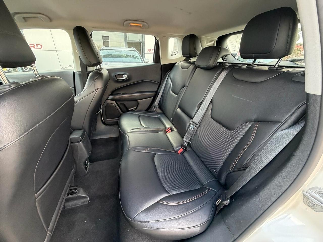 Jeep Compass 2.0 Multijet II 4WD Longitude