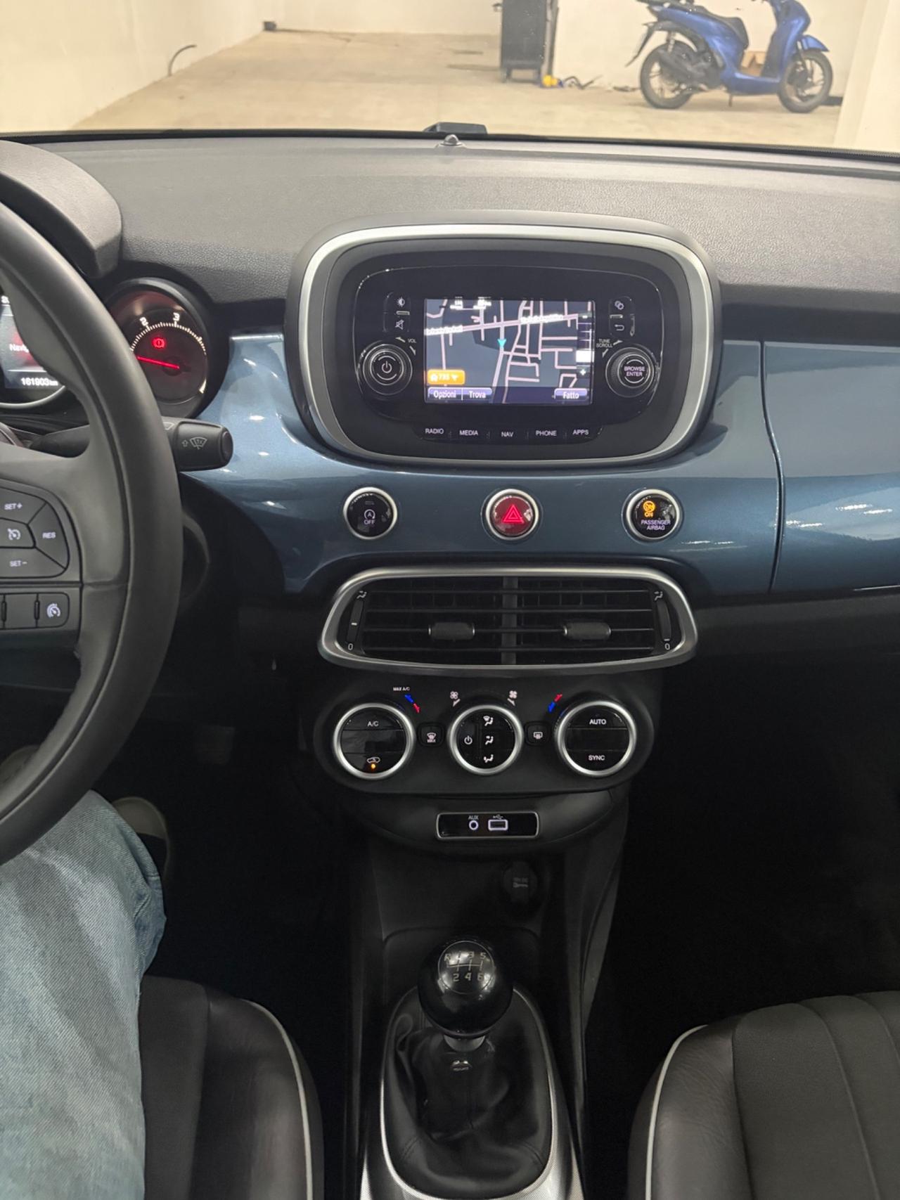 Fiat 500X 1.6 MultiJet 120 CV Lounge