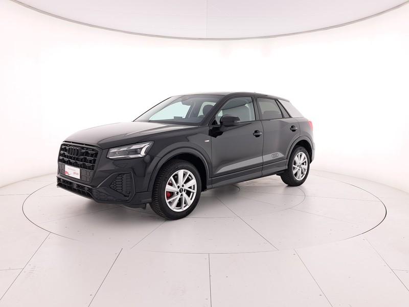 Audi Q2 35 1.5 tfsi s line edition s-tronic