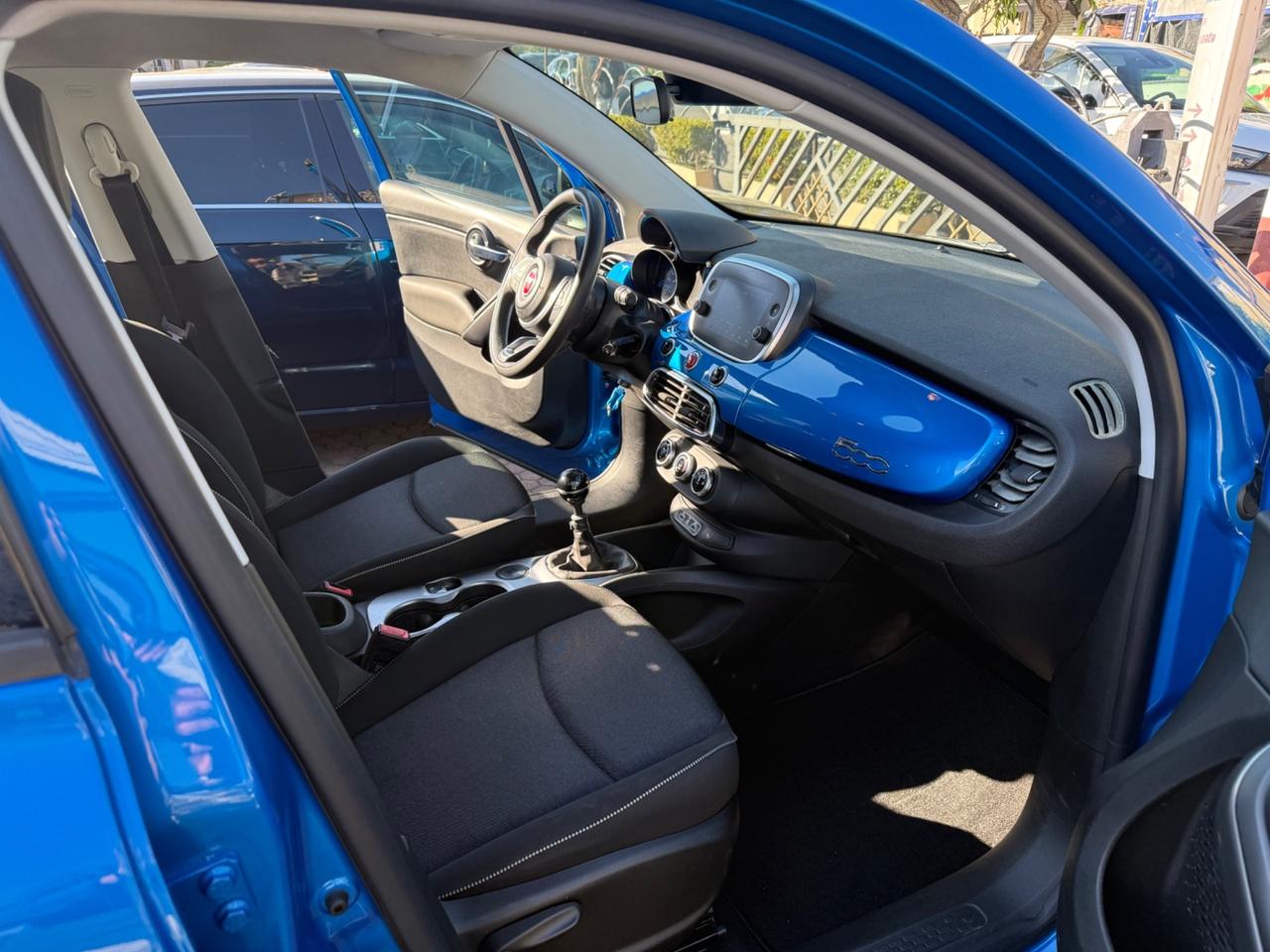 Fiat 500X 1.6 E-Torq 110 CV 120°