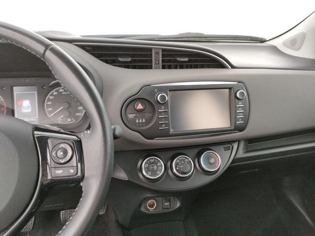 TOYOTA Yaris 1.0 5 porte Active
