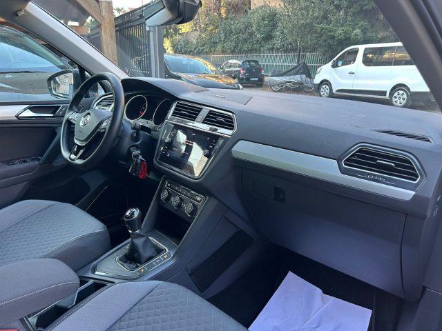 VOLKSWAGEN Tiguan 1.4 TSI Sport Rline R Line