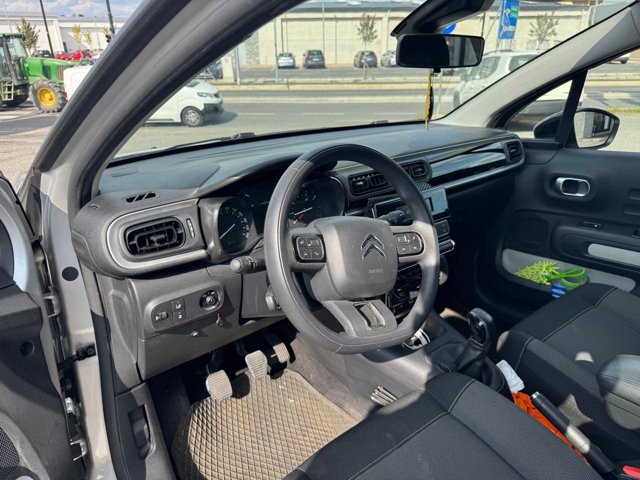Citroen C3 1.2 PureTech 82 Feel GPL #6809