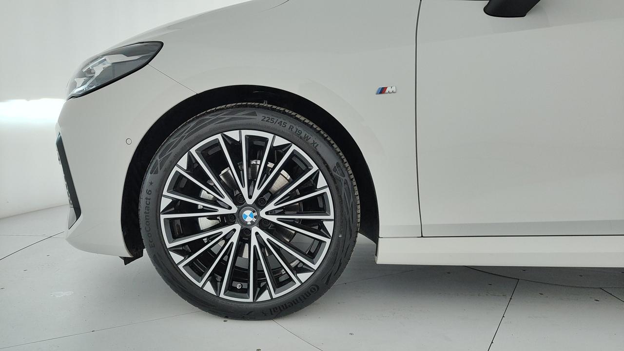 BMW Serie 2 U06 Active Tourer - 218d Active Tourer Msport auto