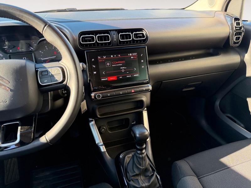 Citroen C3 Aircross 1.5 bluehdi Feel s&s 110cv