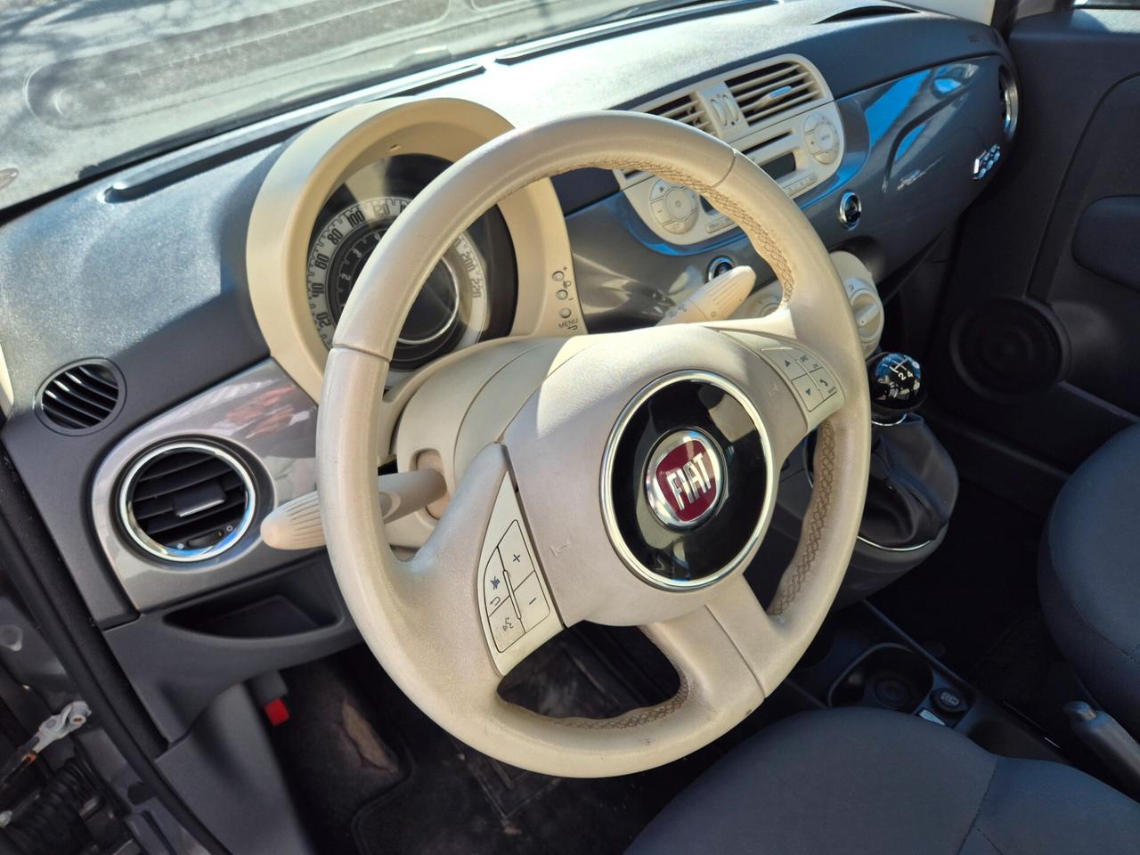 Fiat 500 1.2 GQ unico proprietario