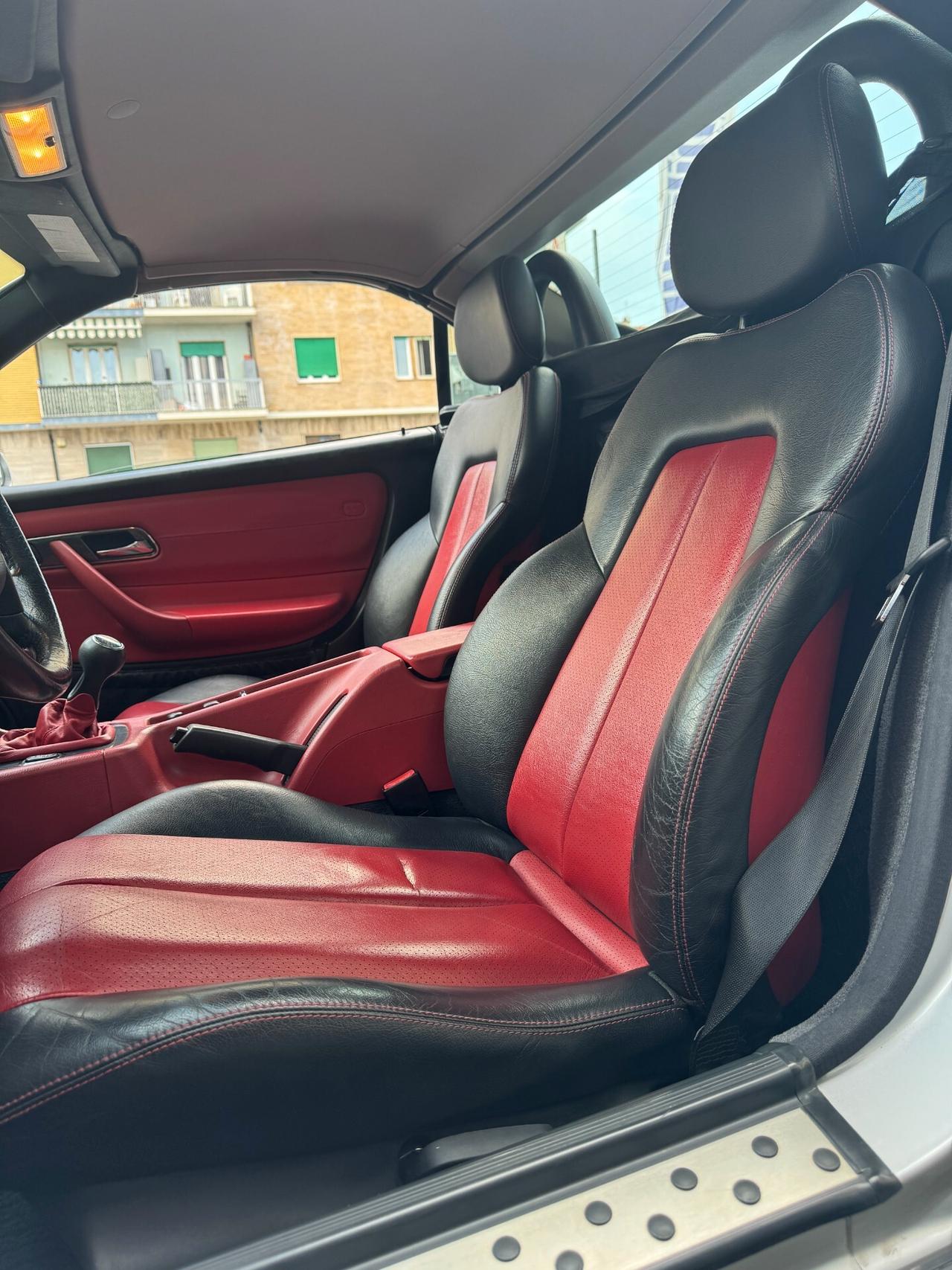 Mercedes-benz SLK 200
