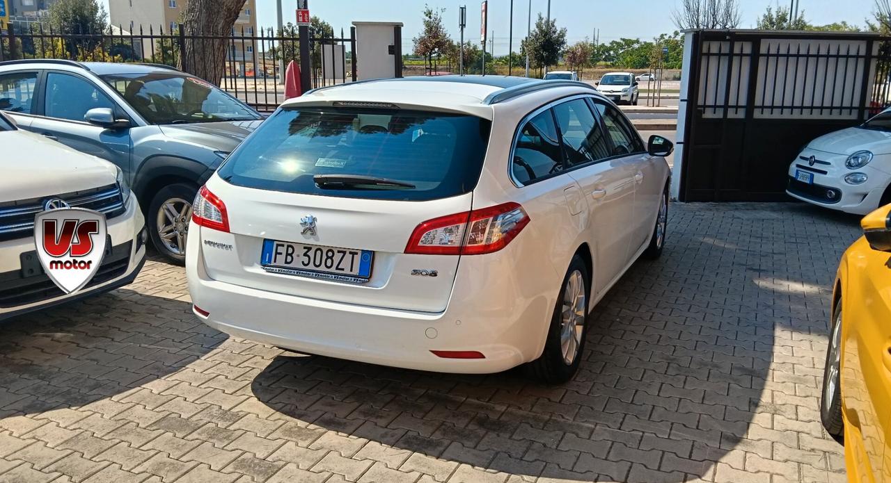 PEUGEOT 508 1.6 BlueHDI-AUTO-PREZZO PROMO!
