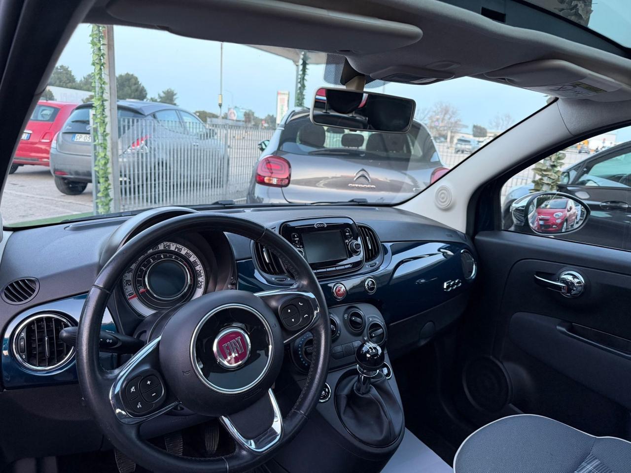 Fiat 500 2019 1.2 EasyPower 120° GPL NUOVA GARANZIA