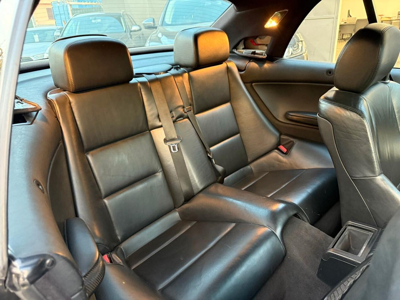 Bmw M3 CABRIO E46 CAMBIO SMG II - 343CV INTROVABILE!!