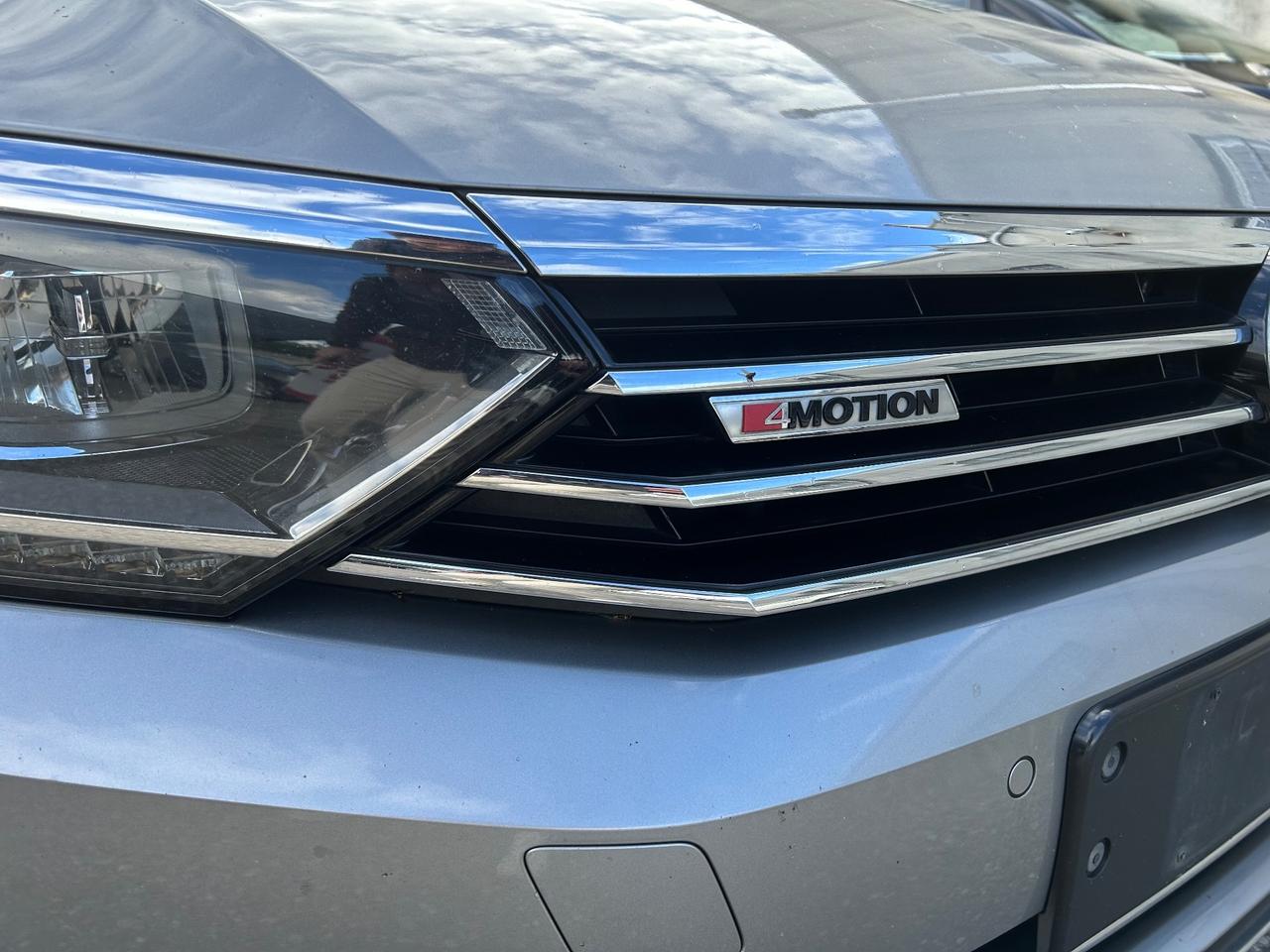 Volkswagen Passat 2.0 TDI 4MOTION °LEGGI NOTE°