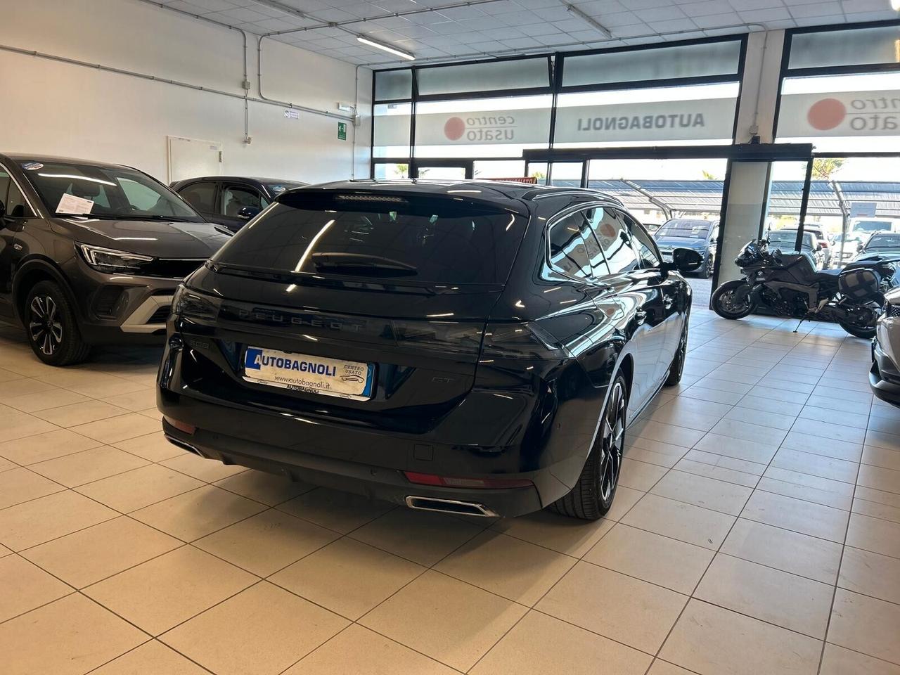 Peugeot 508 SW GT BlueHDi 130 EAT8 SPOTICAR