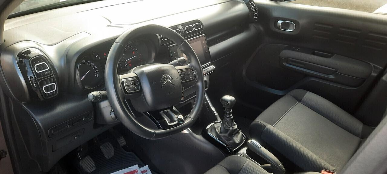 Citroen C3 Aircross PureTech 110 S&S Shine