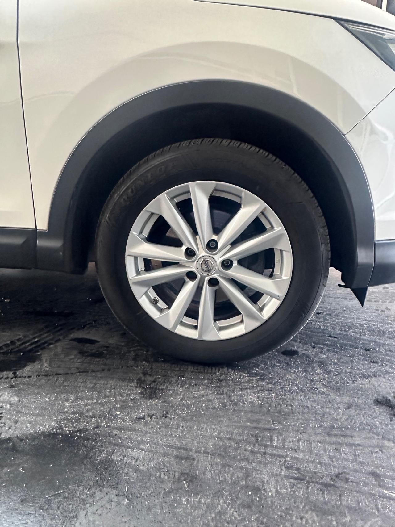 Nissan Qashqai 1.2 DIG-T UNICOPROPRIETARIO Tekna