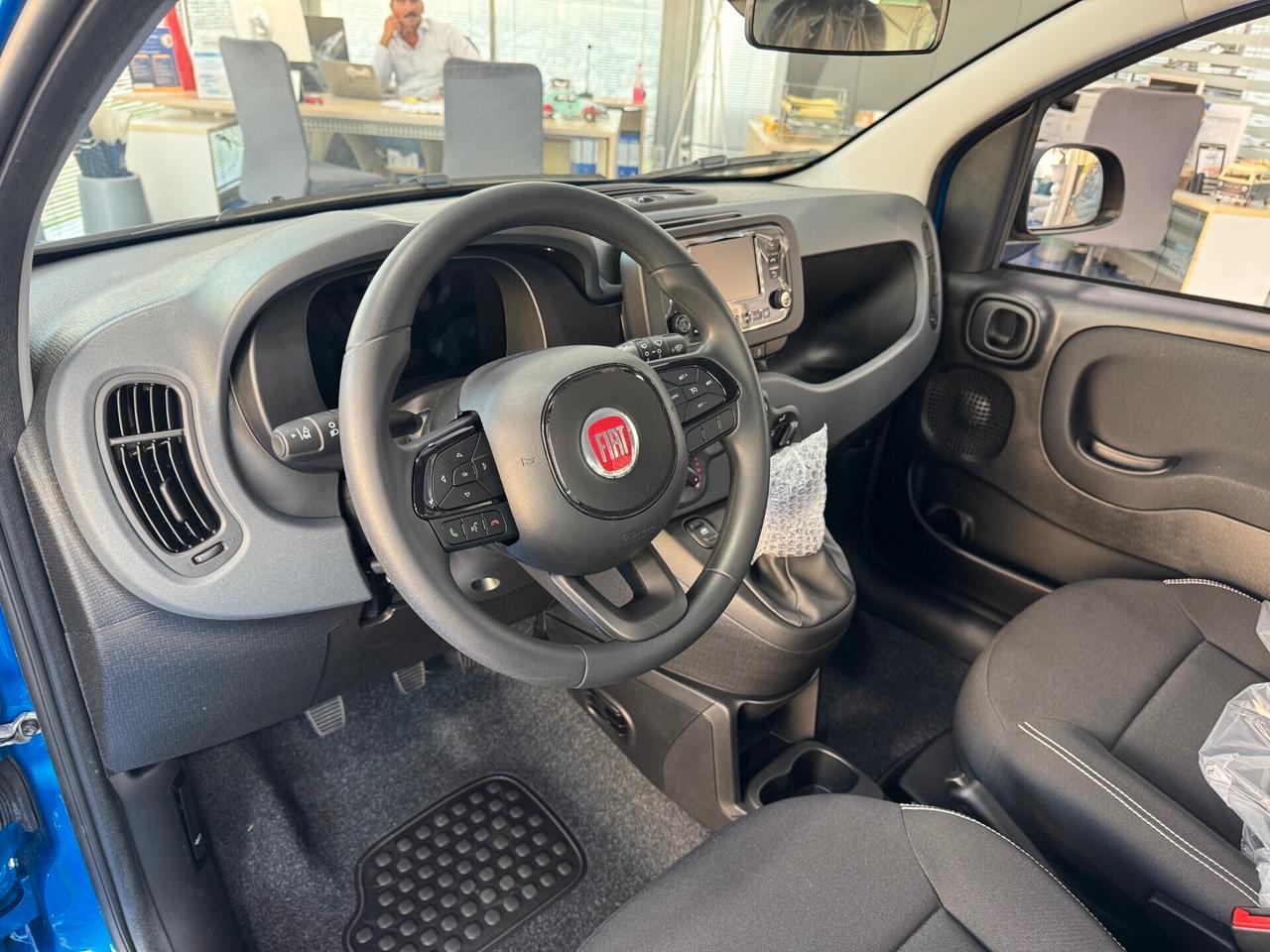 Fiat Panda 1.0cc Hybrid 70cv ADAS Last Minute