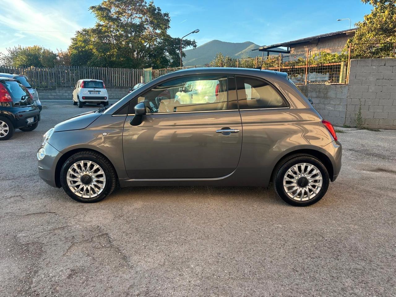 Fiat 500 1.2 Lounge 2020 km 65000