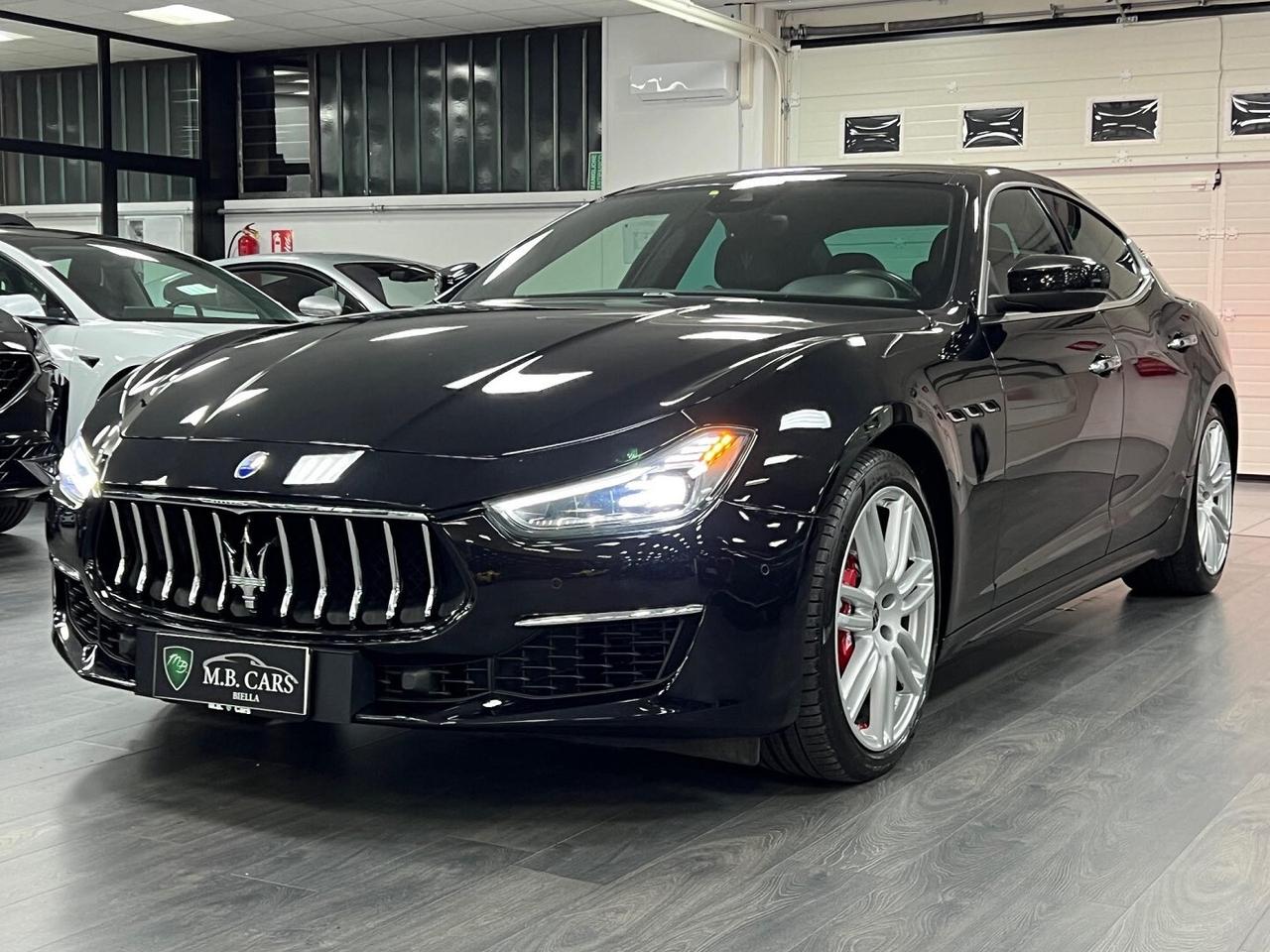 Maserati Ghibli Ghibli 3.0 V6 bt Granlusso 350cv