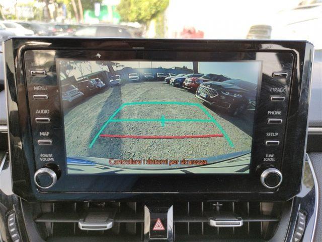 TOYOTA Corolla 1.8 Hyb. CRUISE,CLIMA,TELECAMERA,CARPLAY ..