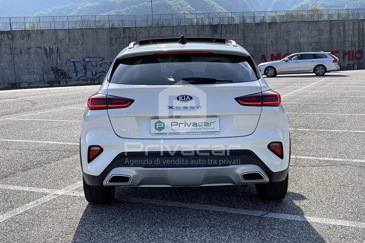 KIA Xceed 1.6 CRDi 136 CV DCT Evolution