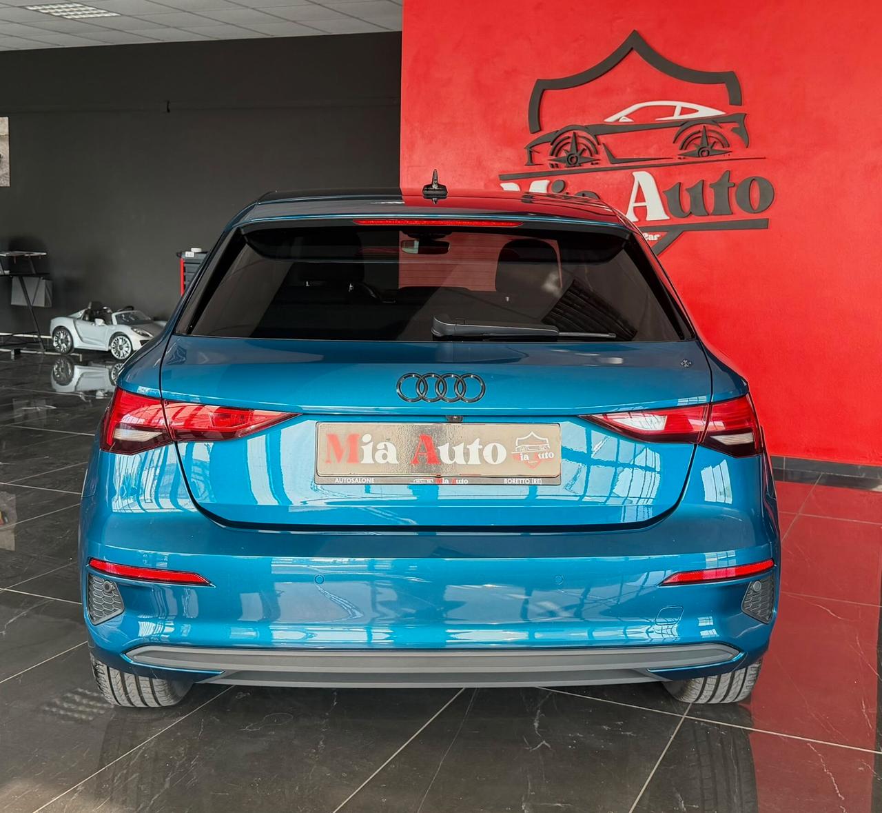 Audi A3 SPB 30 TDI S tronic Business Advanced