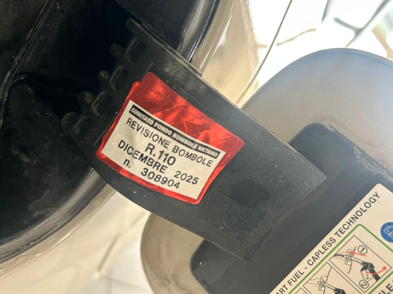 Fiat Panda 0.9 METANO X NEOPATENTATI 2014