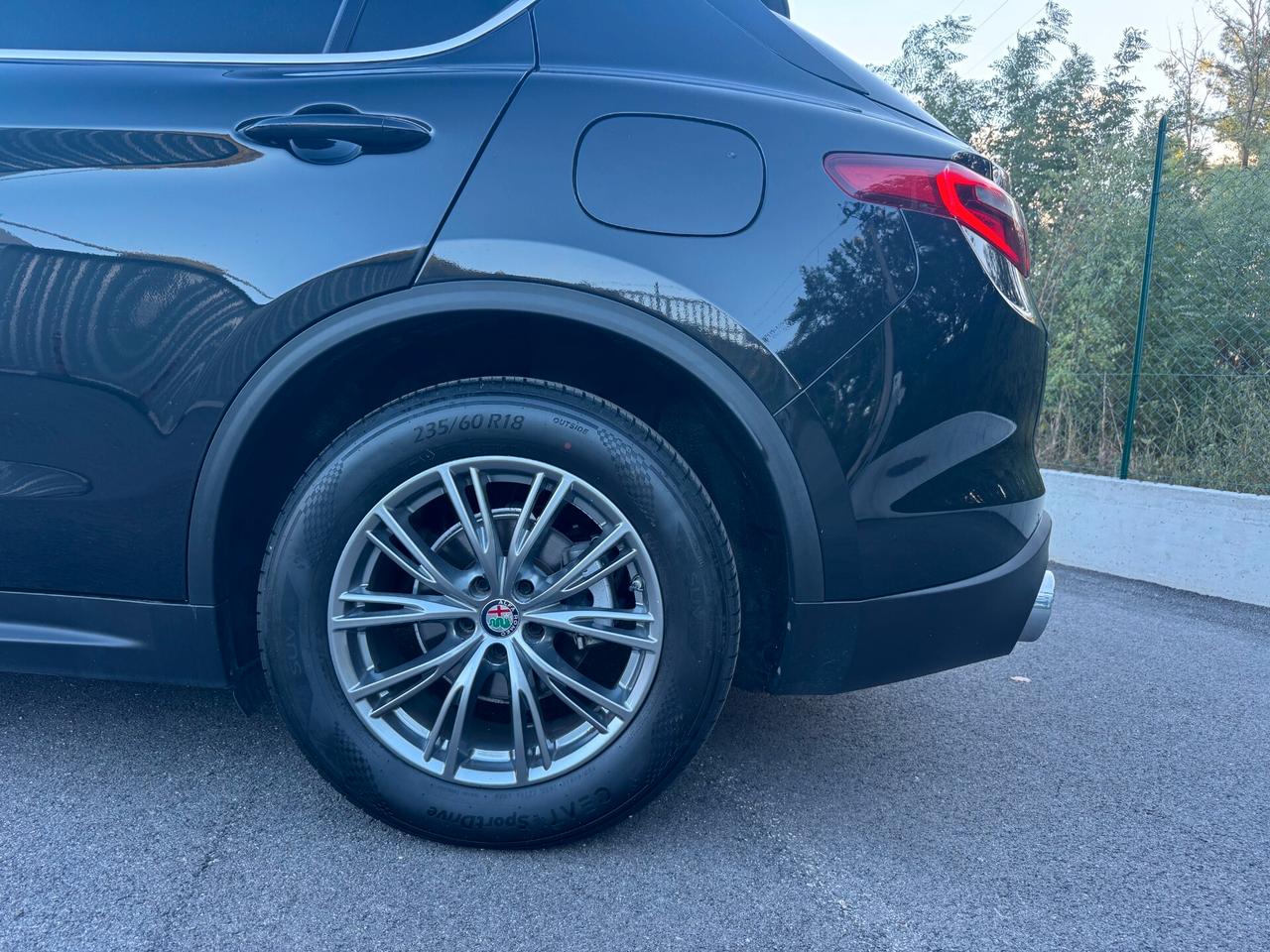 Alfa Romeo Stelvio 2.2 Turbodiesel 190 CV AT8 Q4 Executive