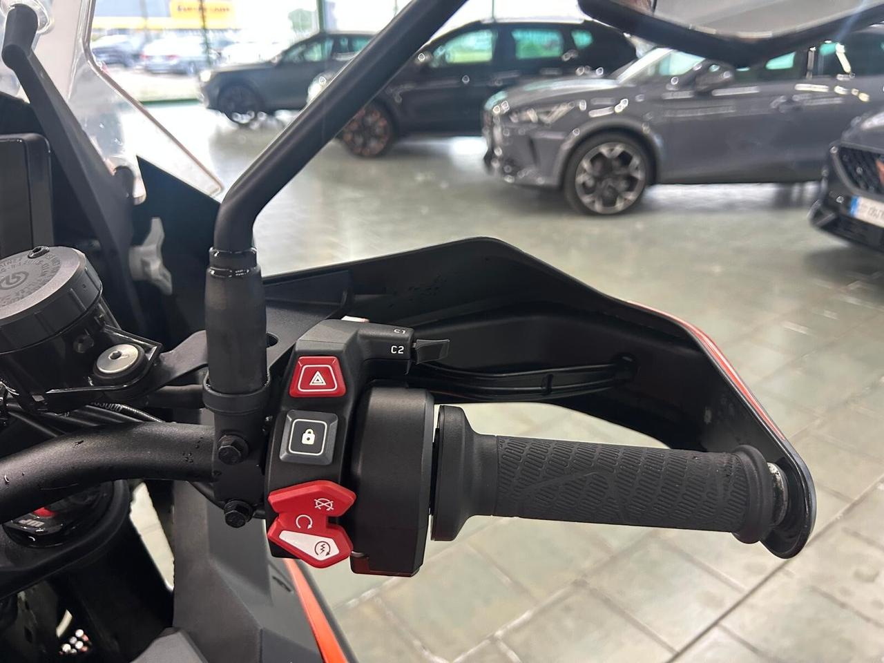 Ktm 1290 Super Adventure SUPER ADVENTUR S