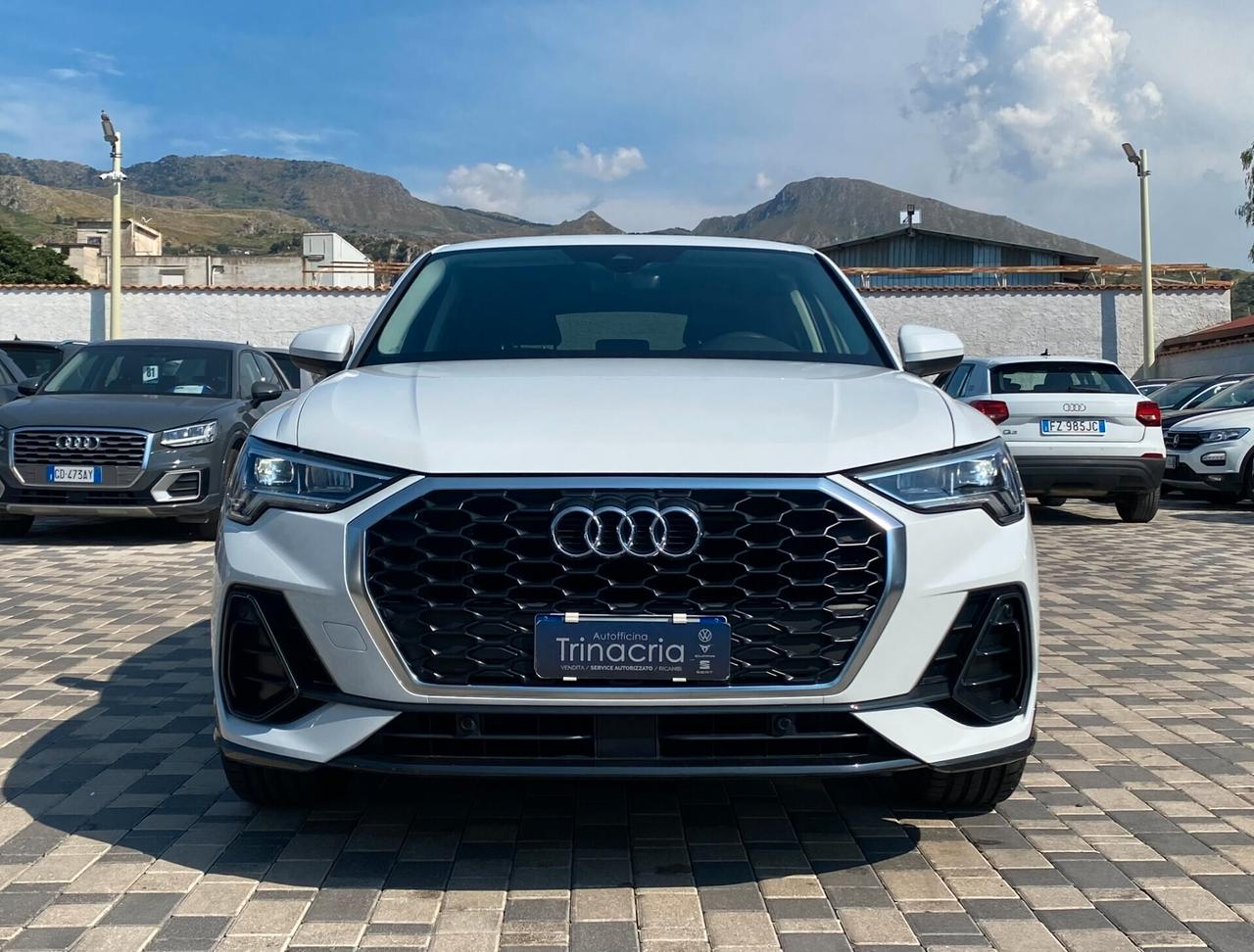 Audi Q3 Sportback Business Plus 2.0 TDI 150CV s-tronic